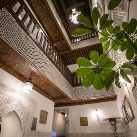 Riad Dar Omar فاس المظهر الخارجي الصورة