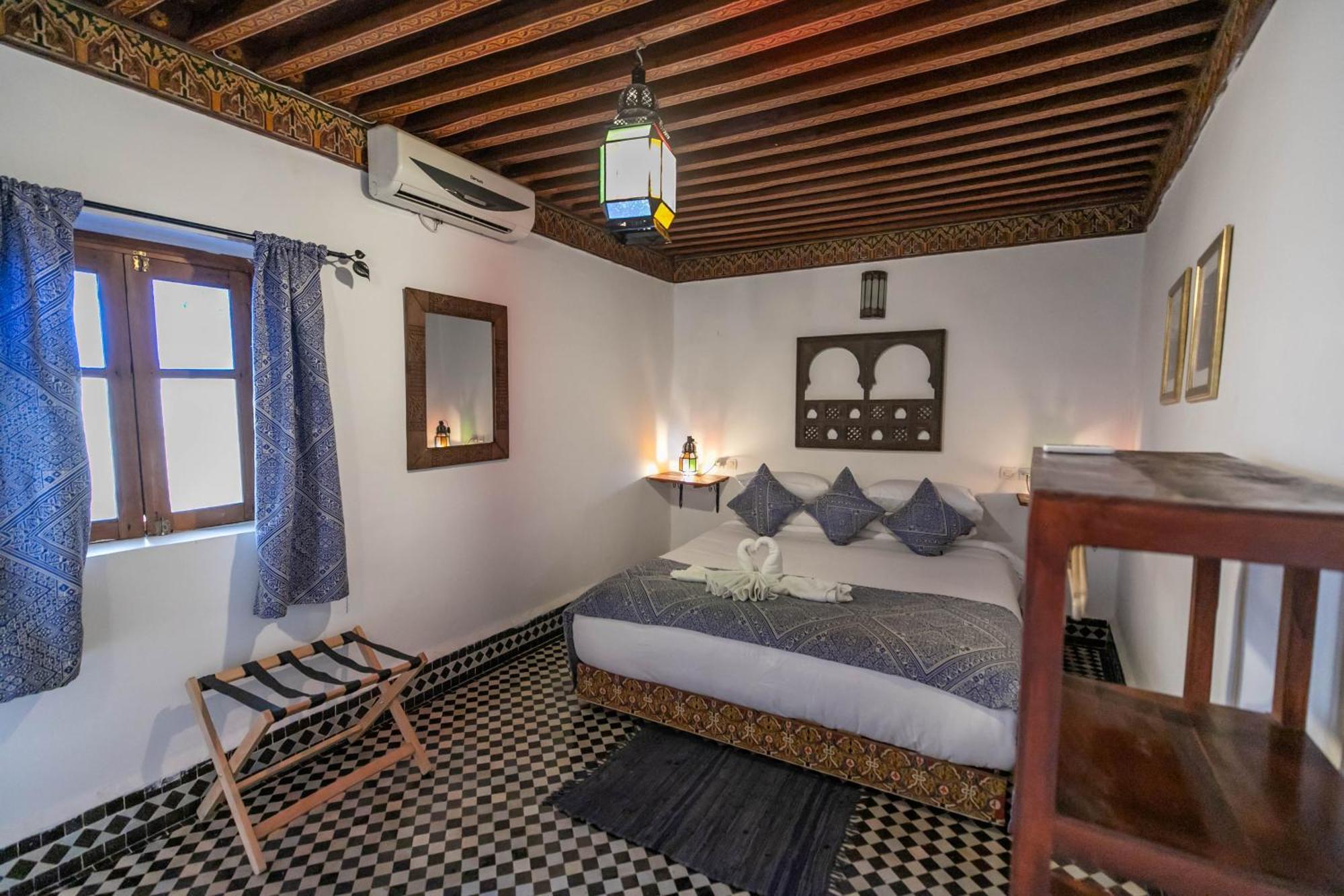 Riad Dar Omar فاس المظهر الخارجي الصورة