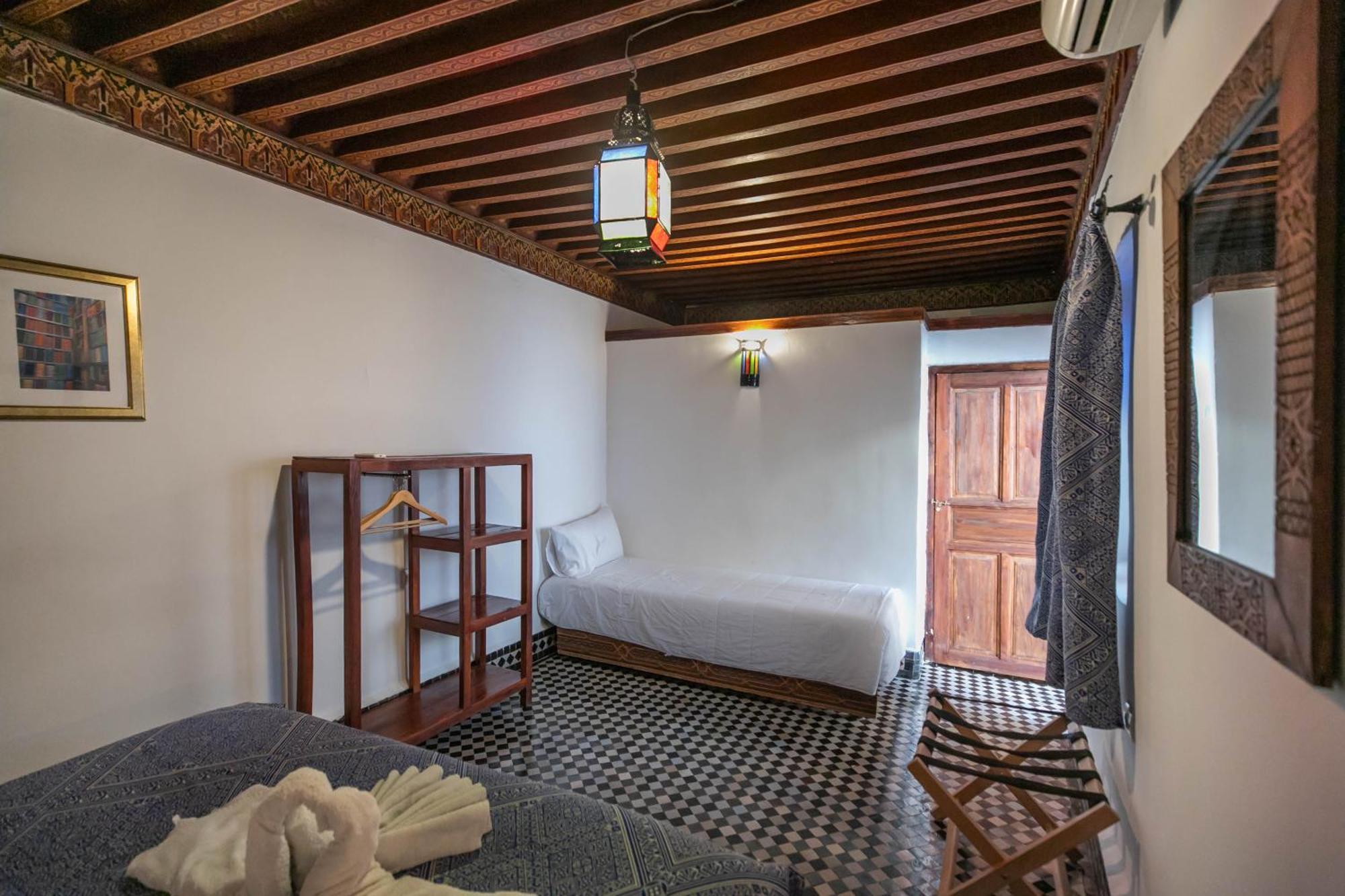 Riad Dar Omar فاس المظهر الخارجي الصورة