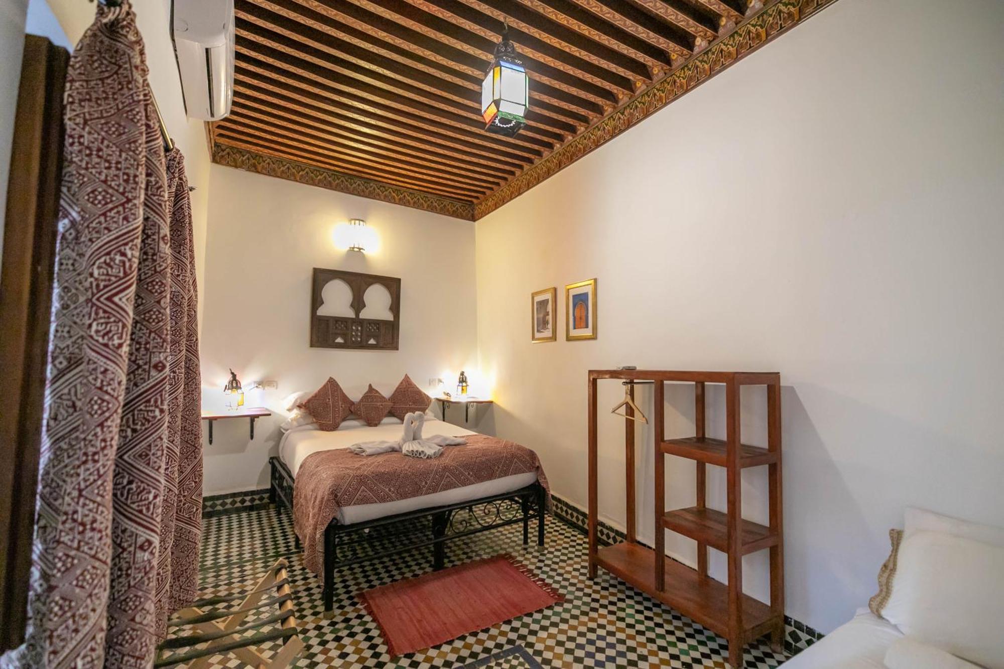 Riad Dar Omar فاس المظهر الخارجي الصورة